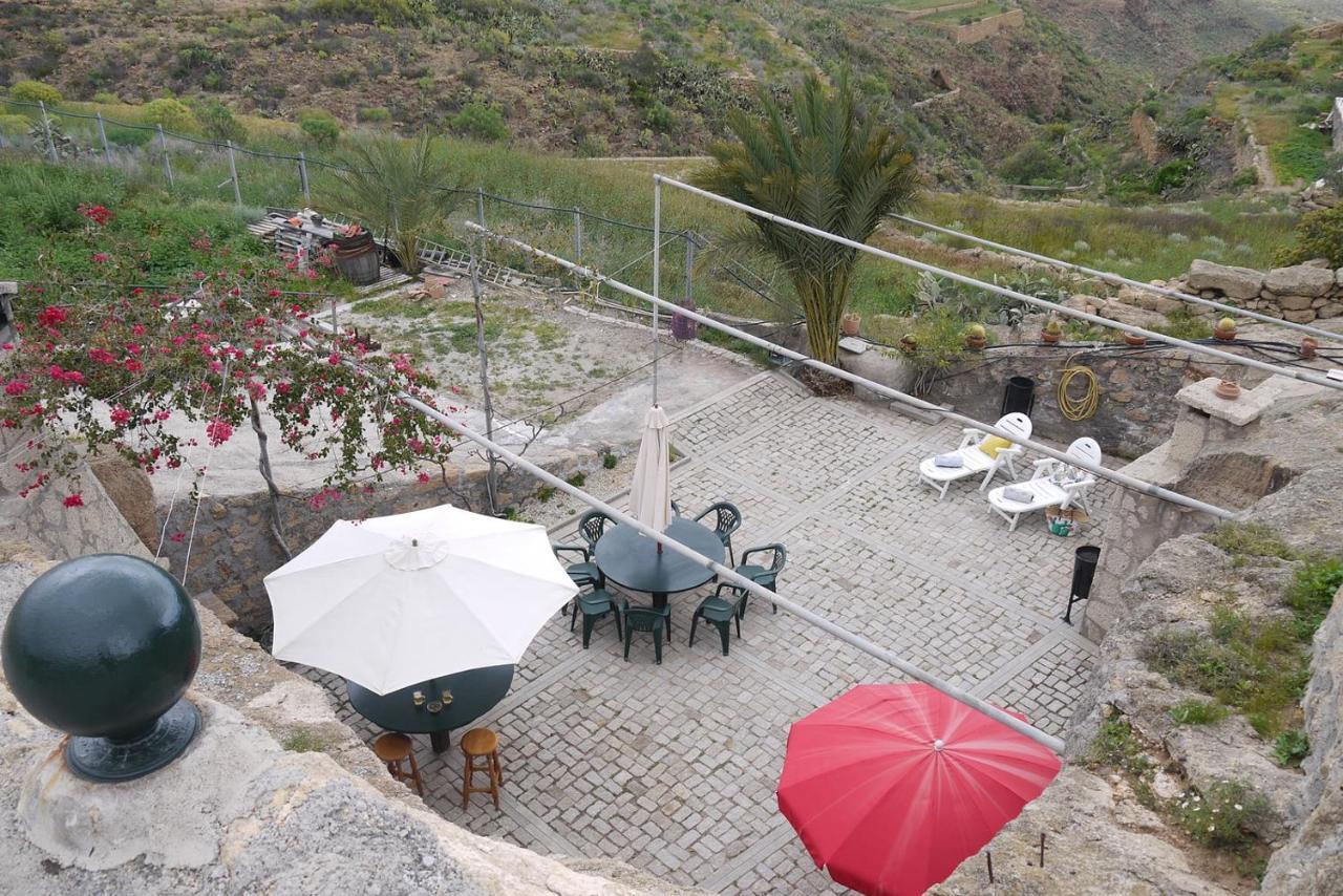 Eco Holidays Cave House Justine Granadilla De Abona Exterior photo